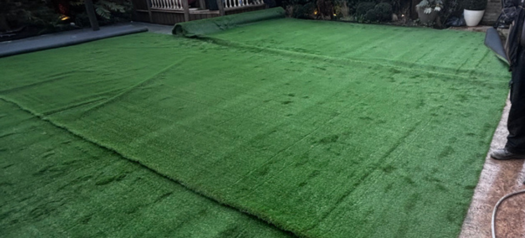 artificial lawn